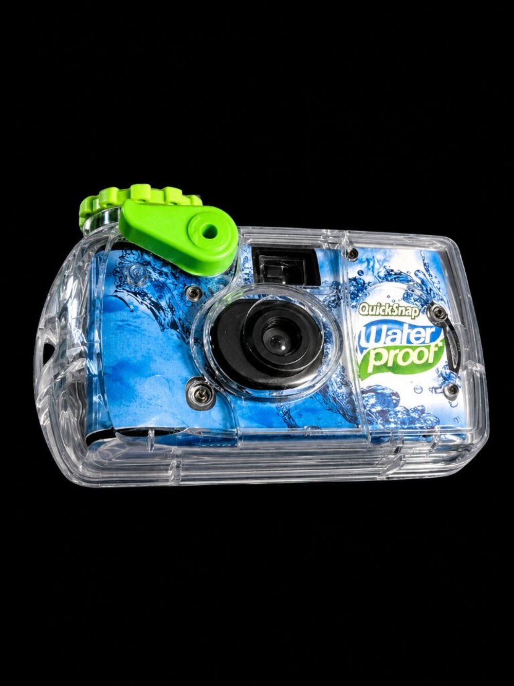 Fujifilm Waterproof Disposable Camera